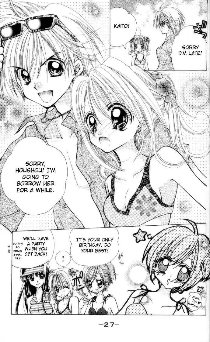 Mermaid Melody Pichi Pichi Pitch Chapter 11 27